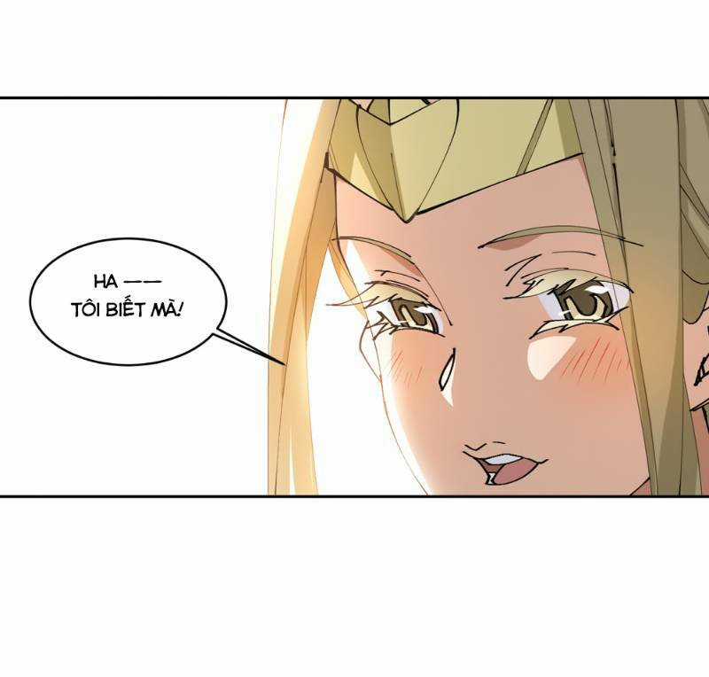 Võng Du Chi Cận Chiến Pháp Sư Chapter 258 trang 22