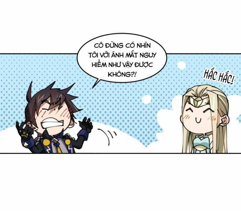 Võng Du Chi Cận Chiến Pháp Sư Chapter 258 trang 23