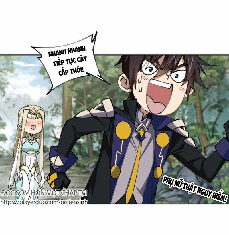 Võng Du Chi Cận Chiến Pháp Sư Chapter 258 trang 24