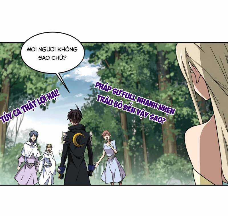 Võng Du Chi Cận Chiến Pháp Sư Chapter 258 trang 5