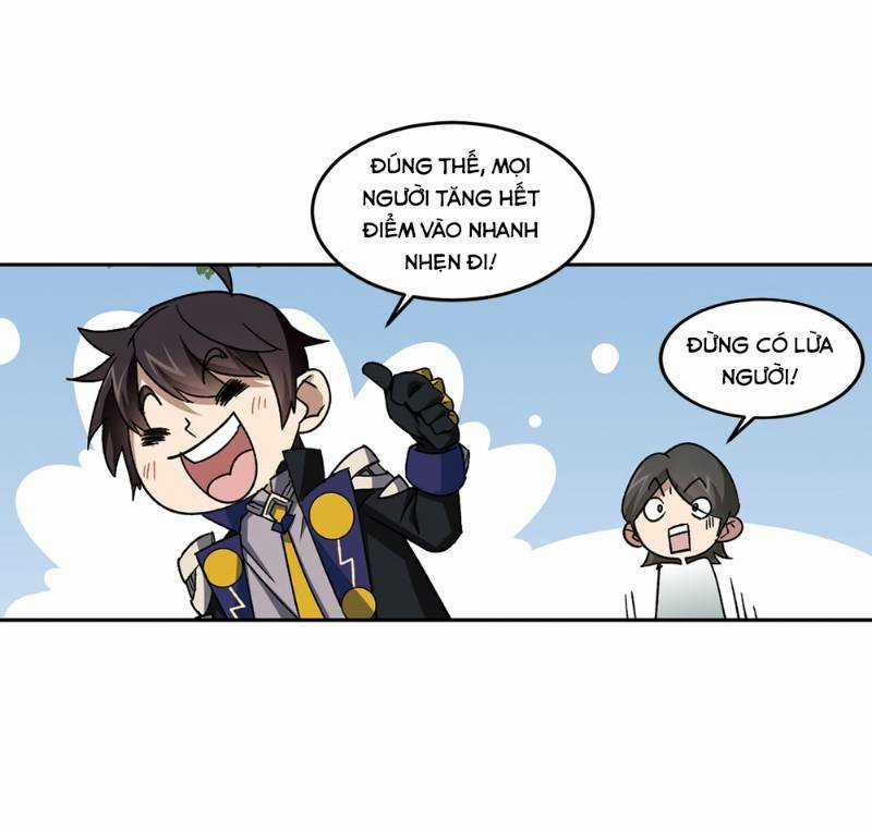 Võng Du Chi Cận Chiến Pháp Sư Chapter 258 trang 6