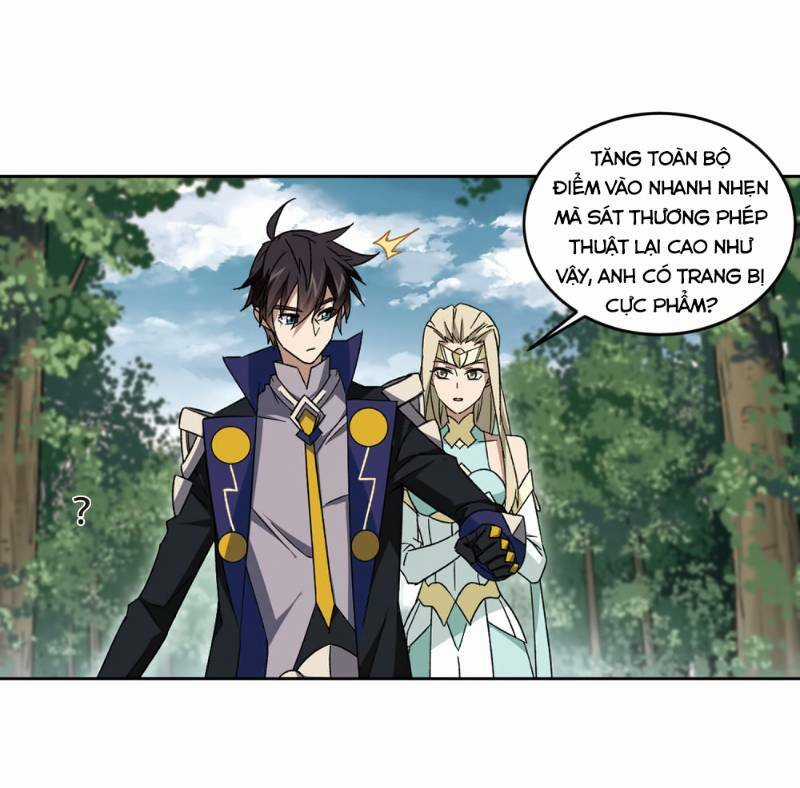 Võng Du Chi Cận Chiến Pháp Sư Chapter 258 trang 7