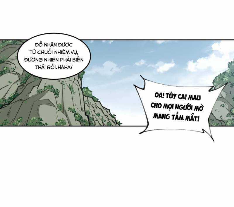 Võng Du Chi Cận Chiến Pháp Sư Chapter 258 trang 8