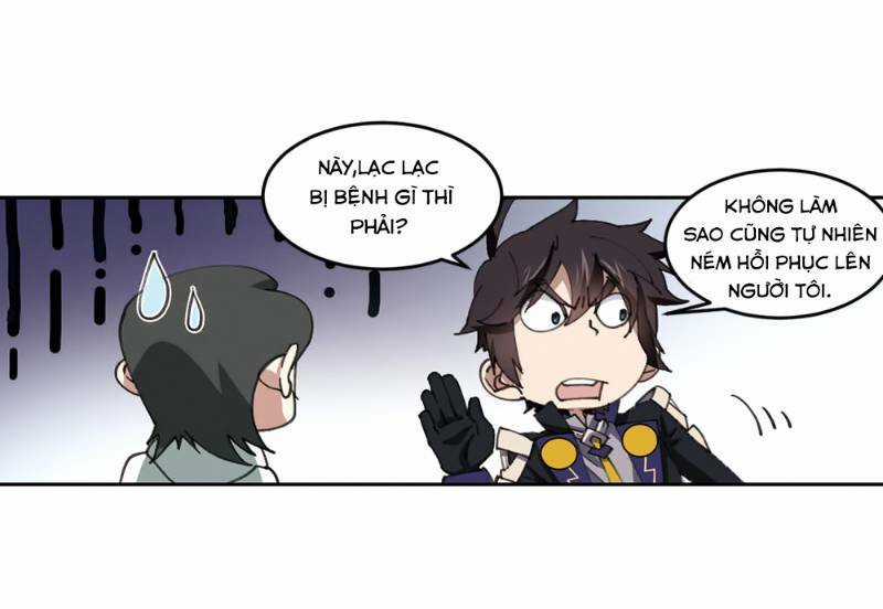 Võng Du Chi Cận Chiến Pháp Sư Chapter 259 trang 10