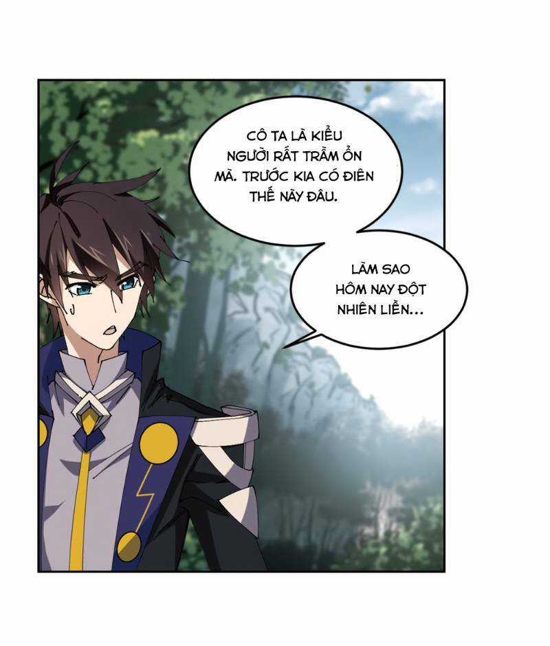 Võng Du Chi Cận Chiến Pháp Sư Chapter 259 trang 12