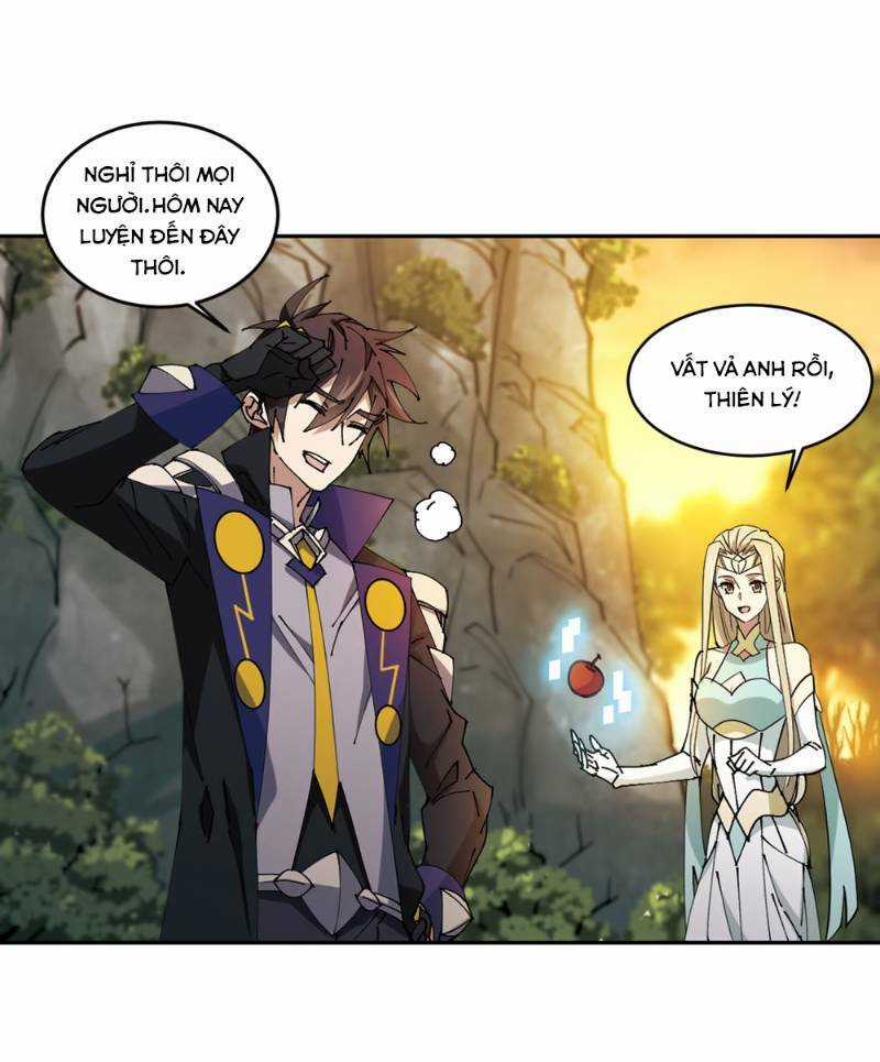 Võng Du Chi Cận Chiến Pháp Sư Chapter 259 trang 15