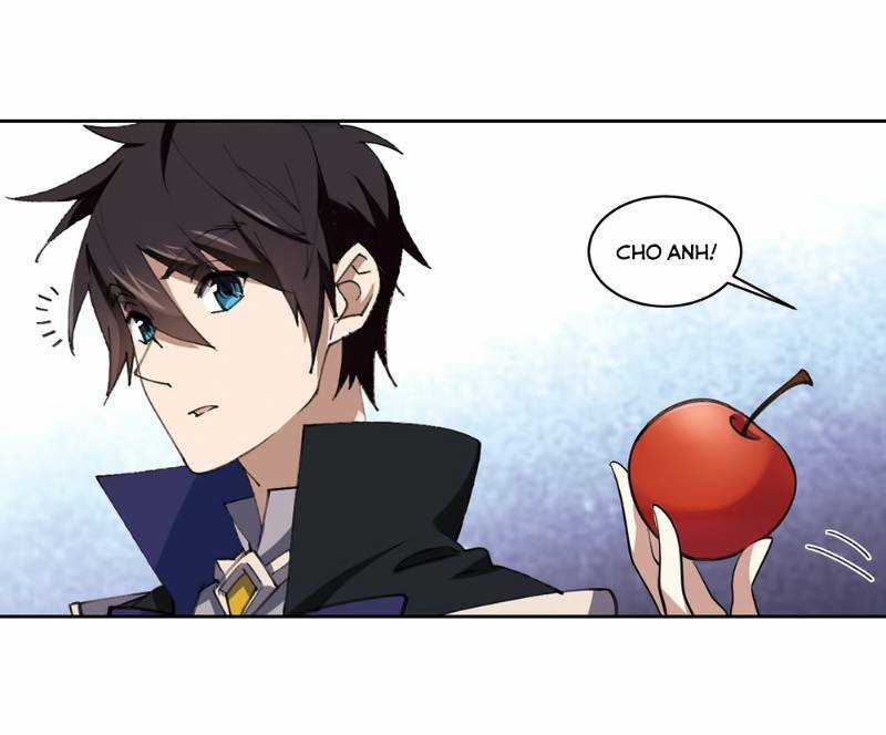 Võng Du Chi Cận Chiến Pháp Sư Chapter 259 trang 16