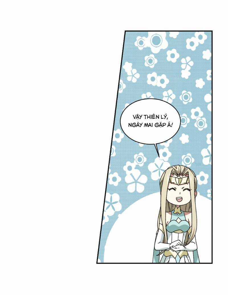 Võng Du Chi Cận Chiến Pháp Sư Chapter 259 trang 18