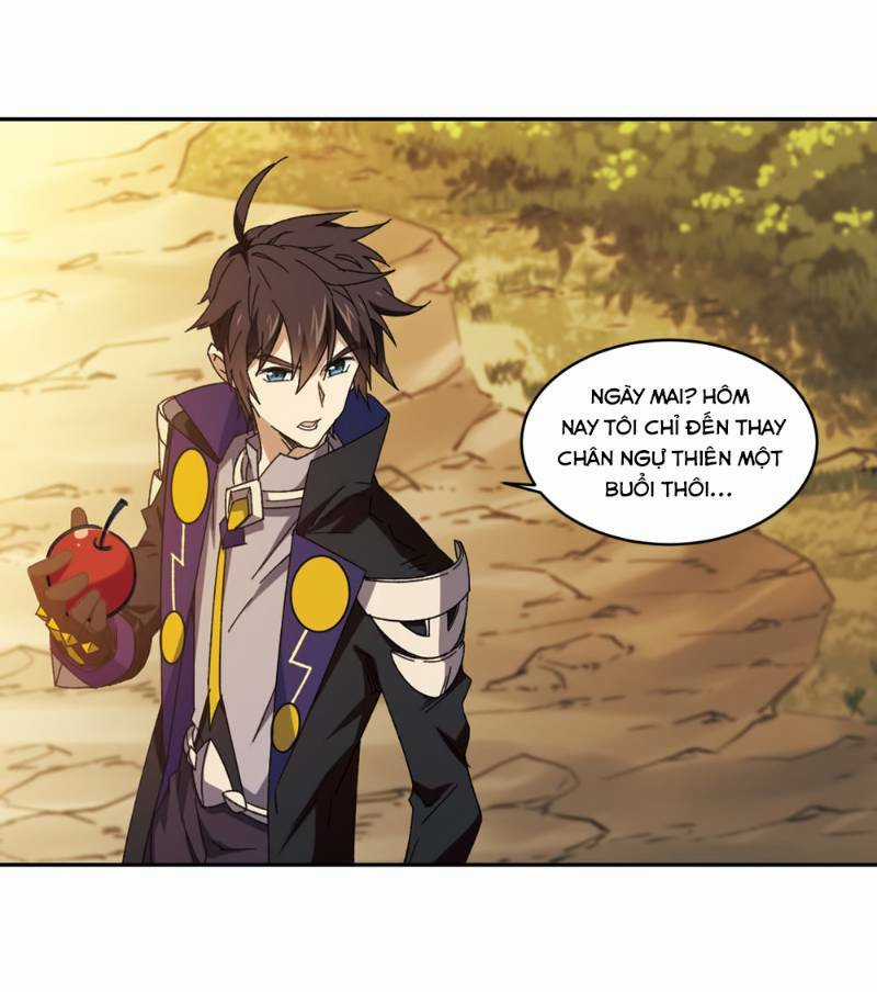 Võng Du Chi Cận Chiến Pháp Sư Chapter 259 trang 19