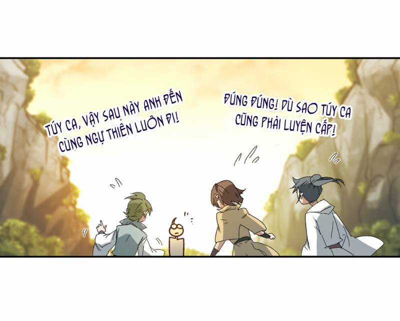 Võng Du Chi Cận Chiến Pháp Sư Chapter 259 trang 20