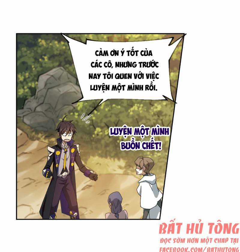 Võng Du Chi Cận Chiến Pháp Sư Chapter 259 trang 24