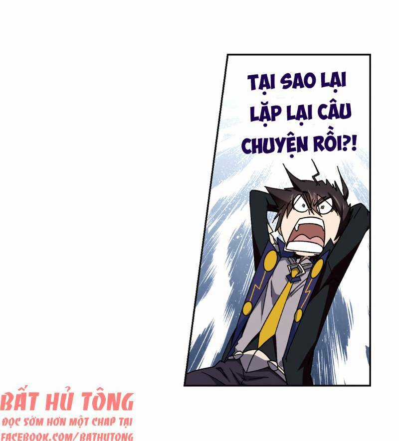 Võng Du Chi Cận Chiến Pháp Sư Chapter 259 trang 25