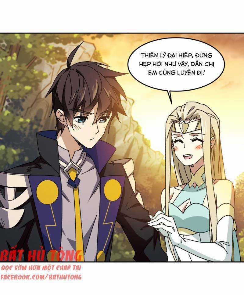 Võng Du Chi Cận Chiến Pháp Sư Chapter 259 trang 26