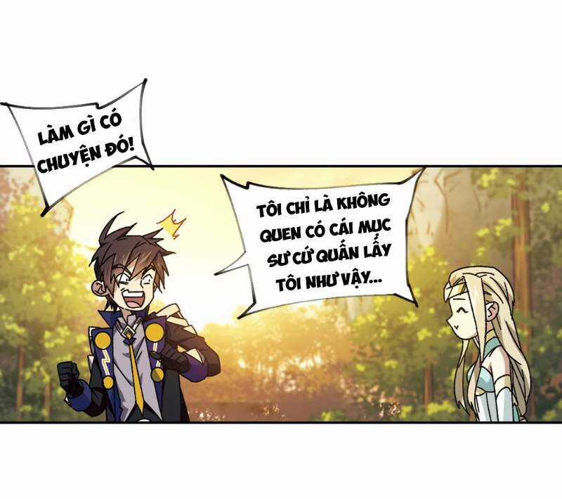 Võng Du Chi Cận Chiến Pháp Sư Chapter 259 trang 28