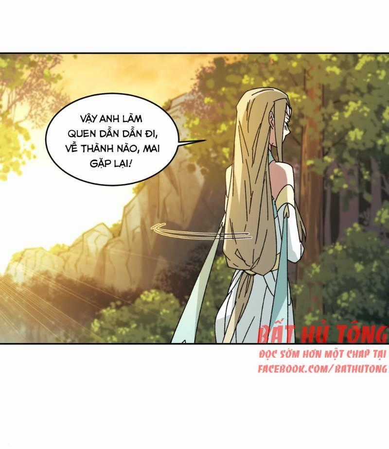 Võng Du Chi Cận Chiến Pháp Sư Chapter 259 trang 29