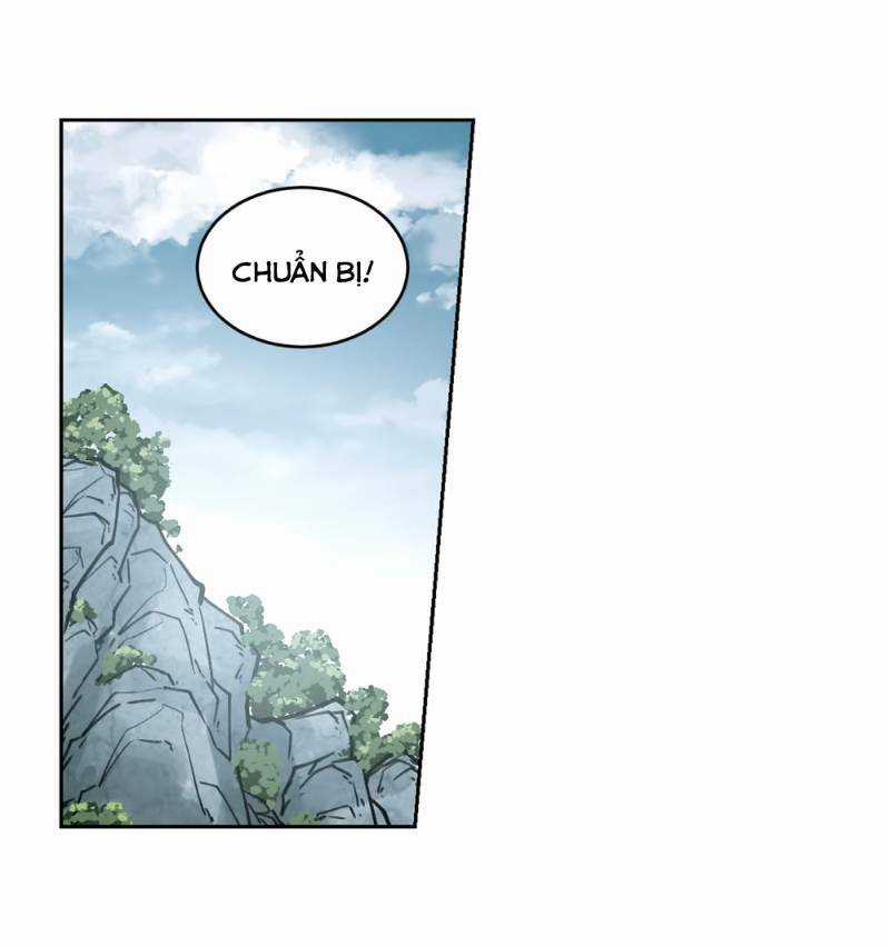 Võng Du Chi Cận Chiến Pháp Sư Chapter 259 trang 3