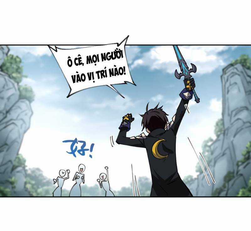 Võng Du Chi Cận Chiến Pháp Sư Chapter 259 trang 7