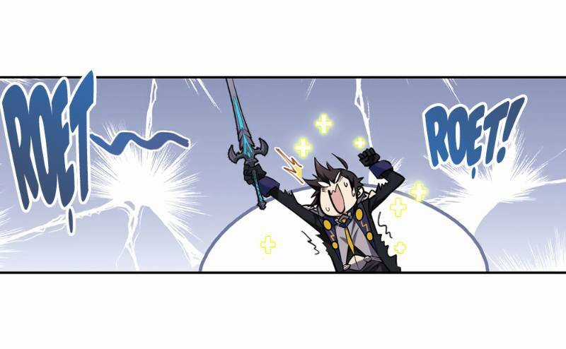 Võng Du Chi Cận Chiến Pháp Sư Chapter 259 trang 8