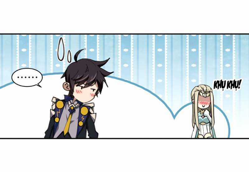 Võng Du Chi Cận Chiến Pháp Sư Chapter 259 trang 9