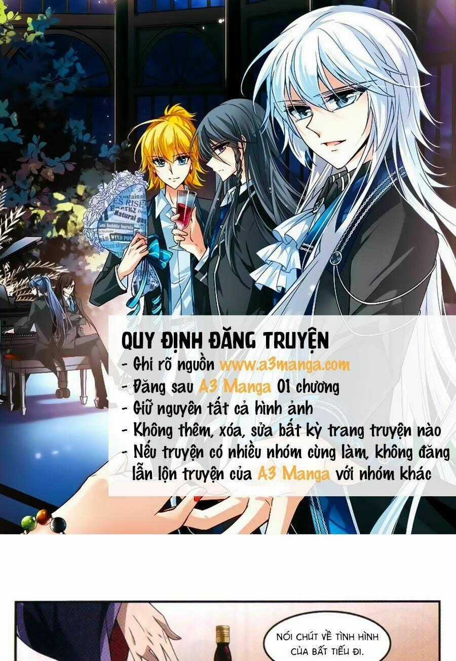 Võng Du Chi Cận Chiến Pháp Sư Chapter 26 trang 1