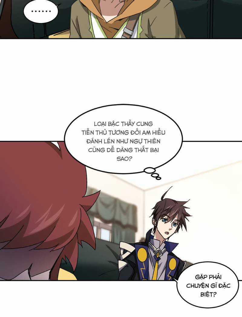 Võng Du Chi Cận Chiến Pháp Sư Chapter 260 trang 10