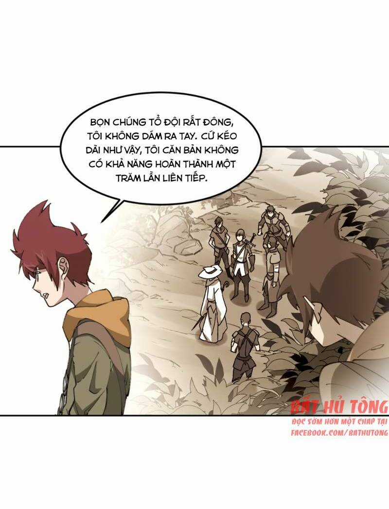 Võng Du Chi Cận Chiến Pháp Sư Chapter 260 trang 11