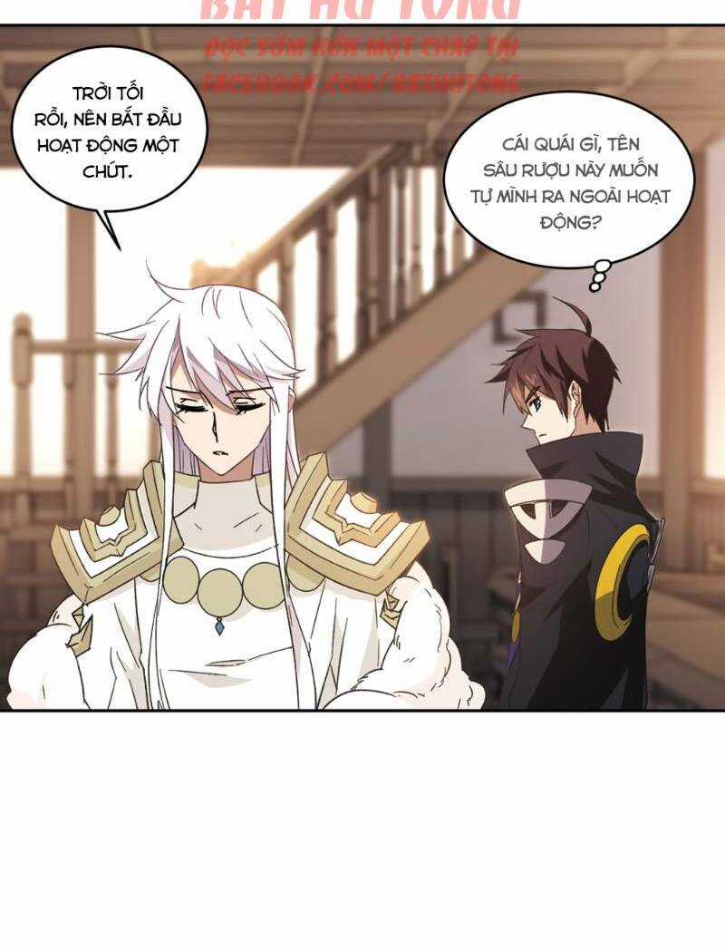 Võng Du Chi Cận Chiến Pháp Sư Chapter 260 trang 5