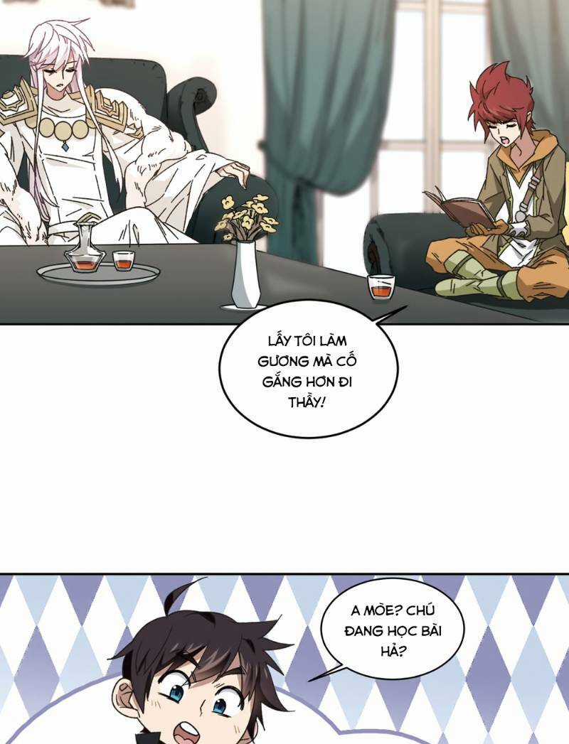 Võng Du Chi Cận Chiến Pháp Sư Chapter 260 trang 7