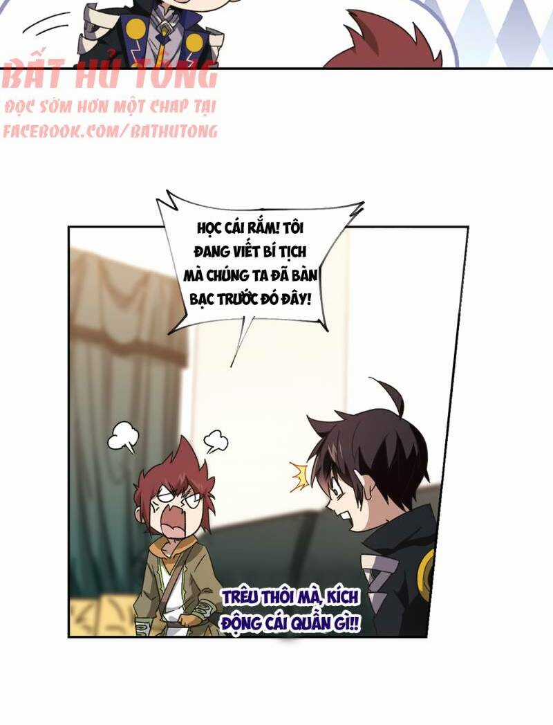 Võng Du Chi Cận Chiến Pháp Sư Chapter 260 trang 8