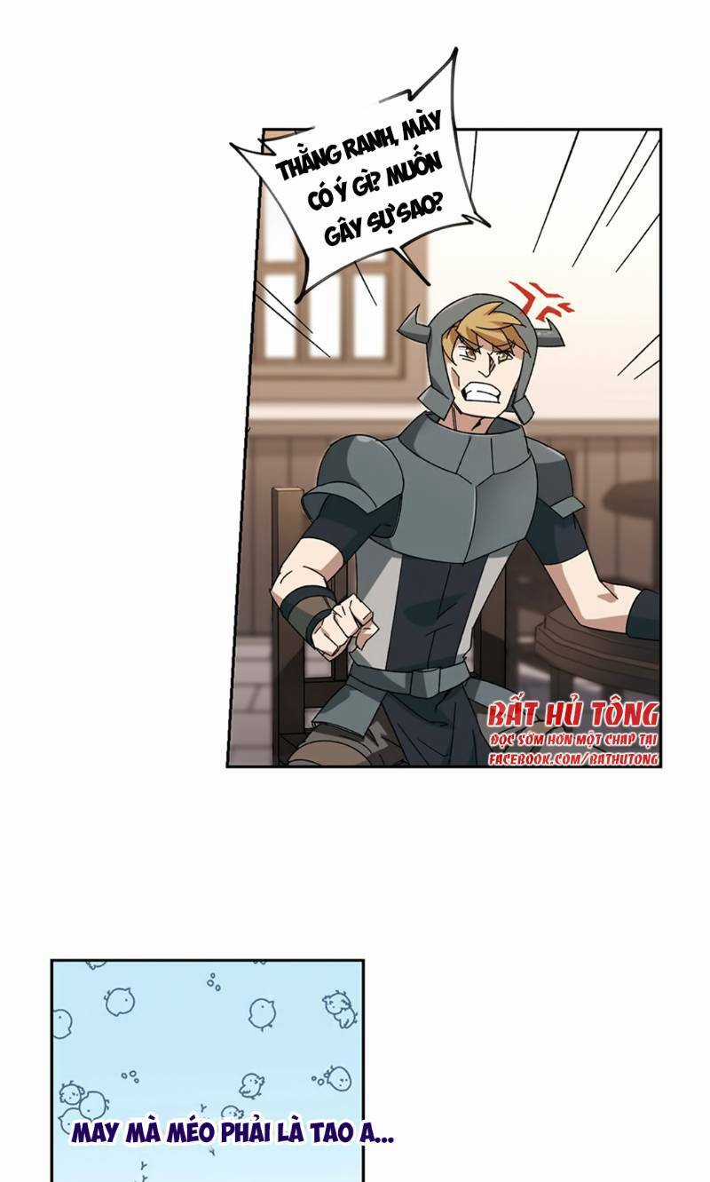 Võng Du Chi Cận Chiến Pháp Sư Chapter 261 trang 11