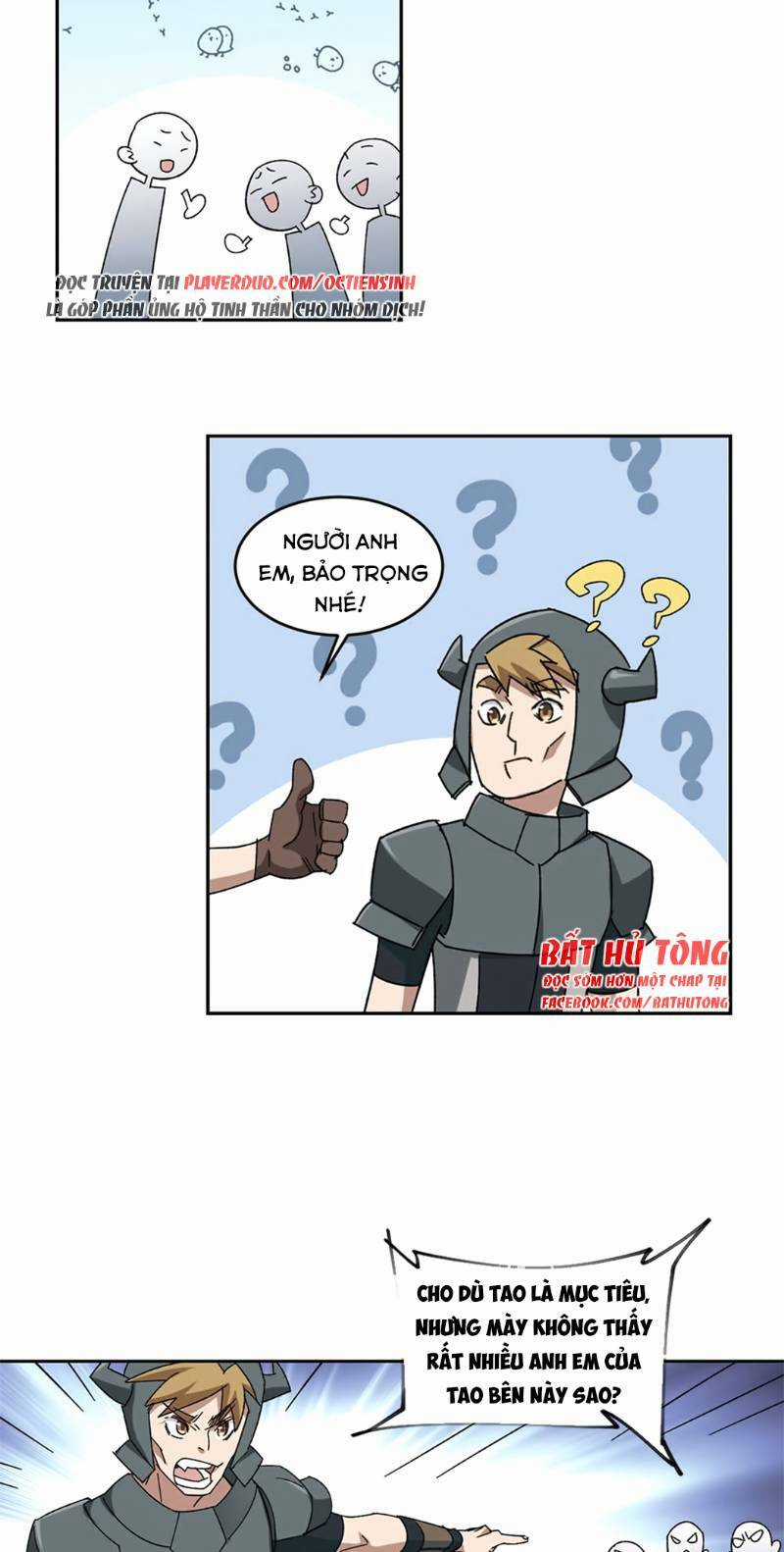 Võng Du Chi Cận Chiến Pháp Sư Chapter 261 trang 12