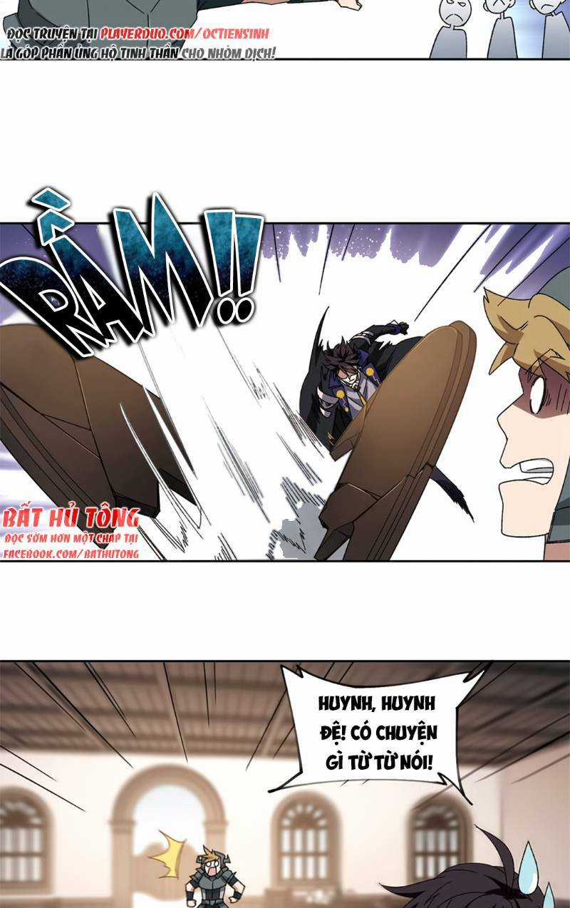 Võng Du Chi Cận Chiến Pháp Sư Chapter 261 trang 13