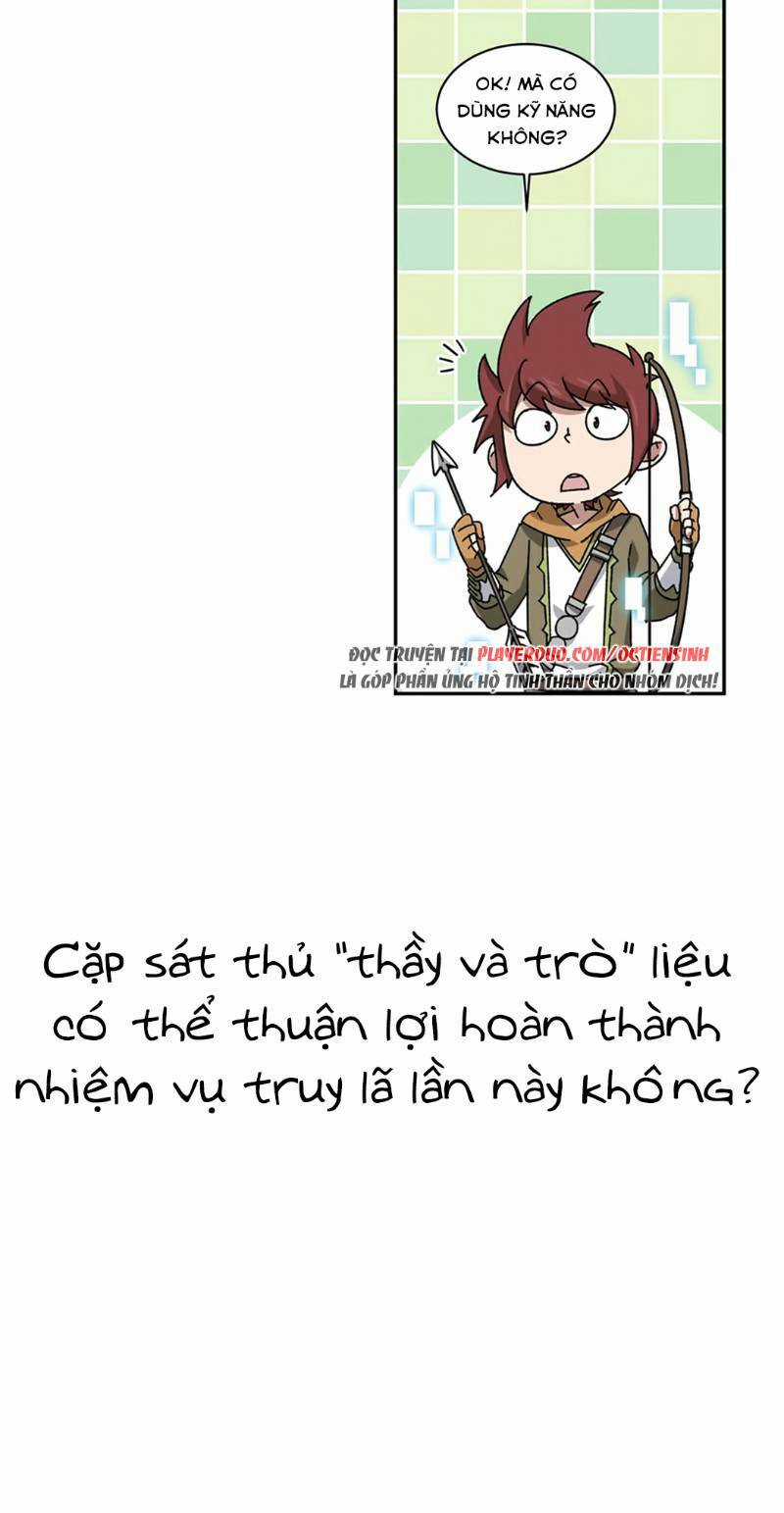 Võng Du Chi Cận Chiến Pháp Sư Chapter 261 trang 17