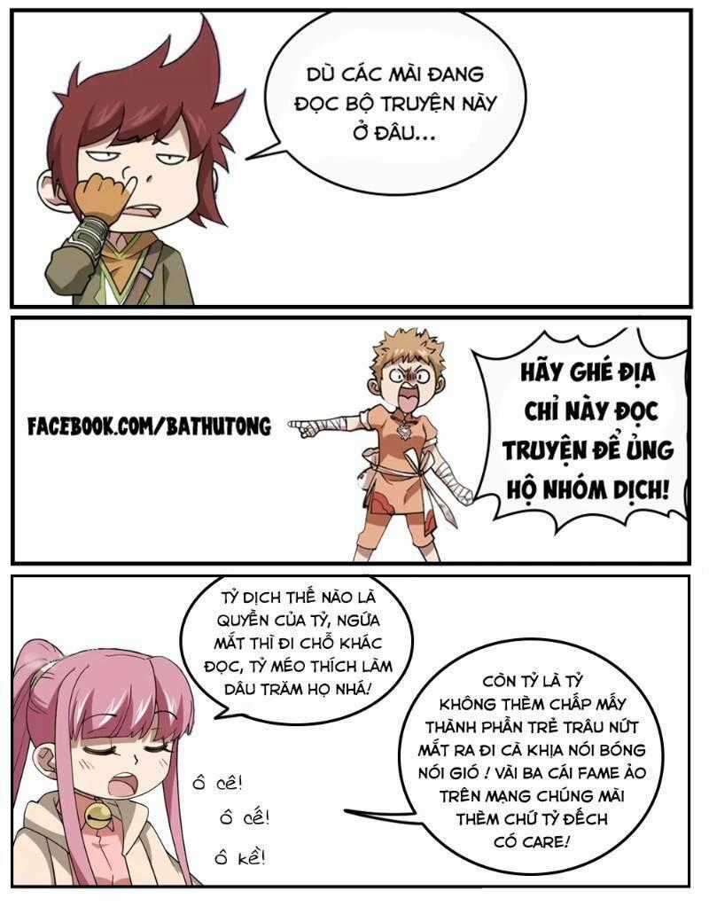 Võng Du Chi Cận Chiến Pháp Sư Chapter 261 trang 18