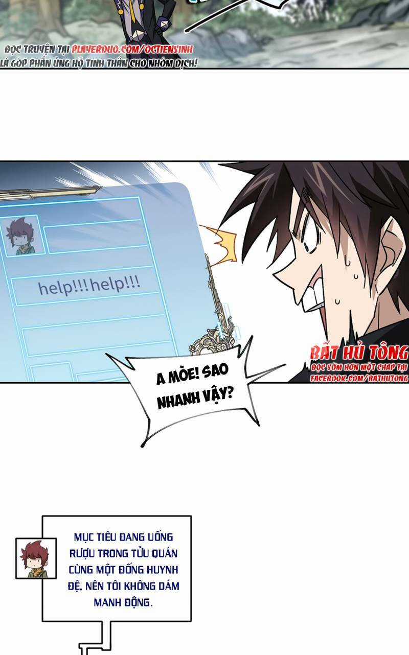 Võng Du Chi Cận Chiến Pháp Sư Chapter 261 trang 3