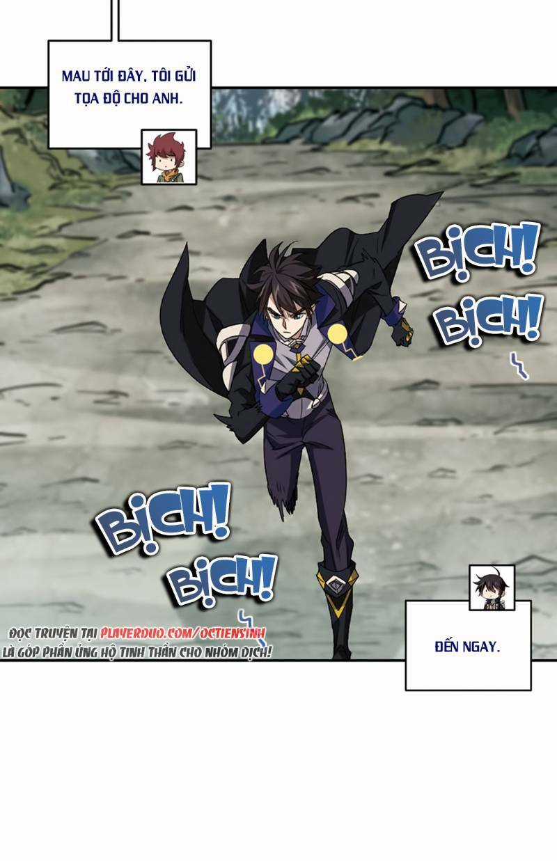 Võng Du Chi Cận Chiến Pháp Sư Chapter 261 trang 4