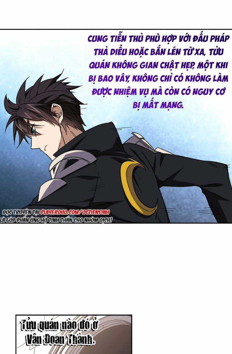 Võng Du Chi Cận Chiến Pháp Sư Chapter 261 trang 5