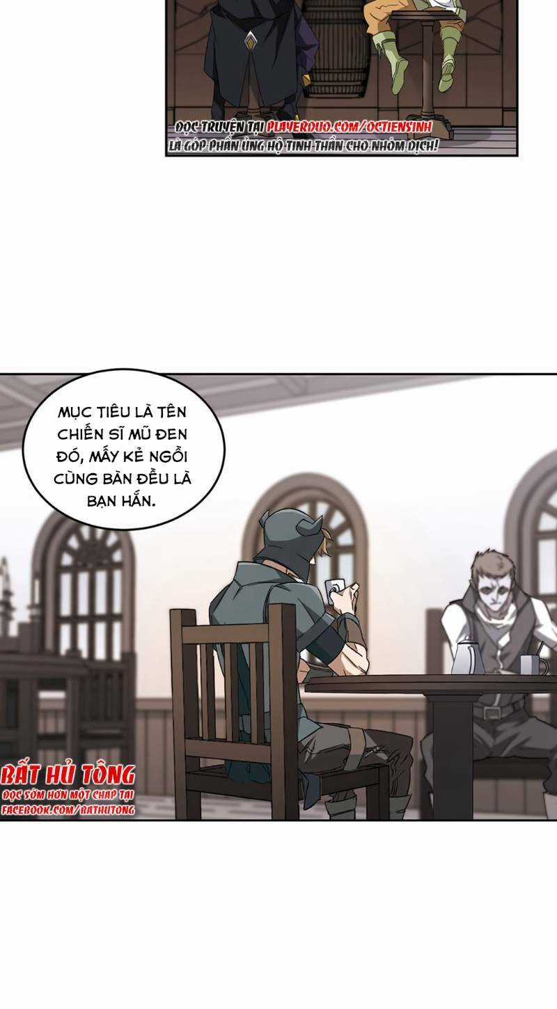 Võng Du Chi Cận Chiến Pháp Sư Chapter 261 trang 7