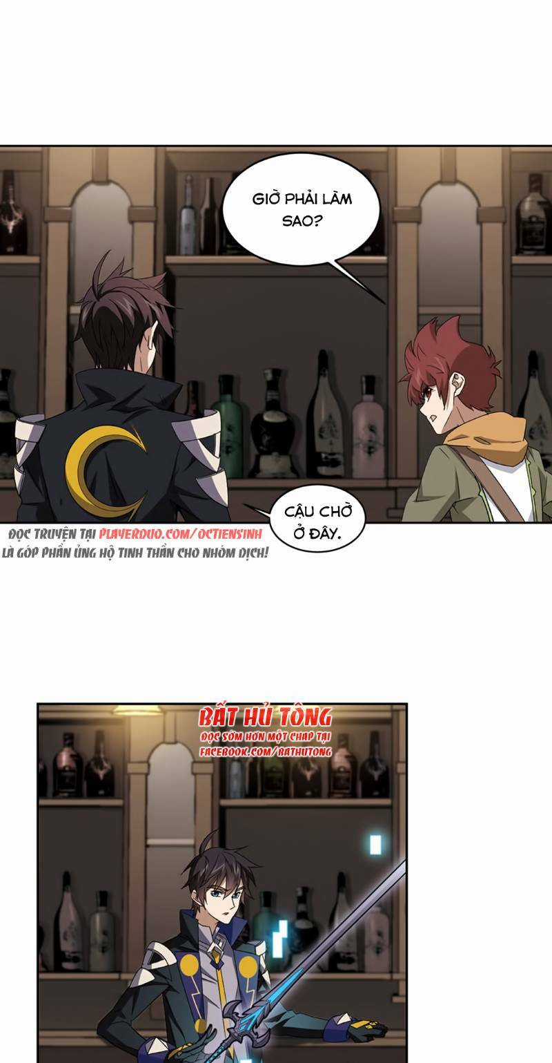Võng Du Chi Cận Chiến Pháp Sư Chapter 261 trang 8