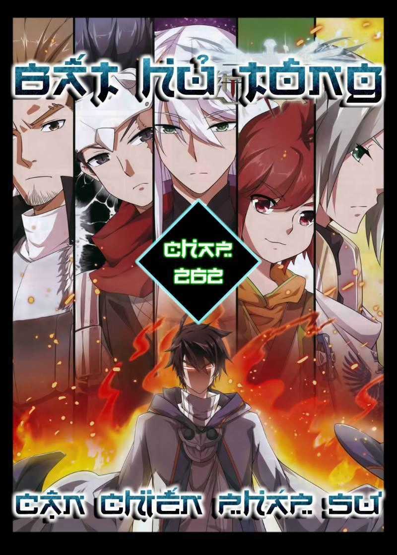 Võng Du Chi Cận Chiến Pháp Sư Chapter 262 trang 0