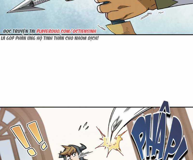 Võng Du Chi Cận Chiến Pháp Sư Chapter 262 trang 10