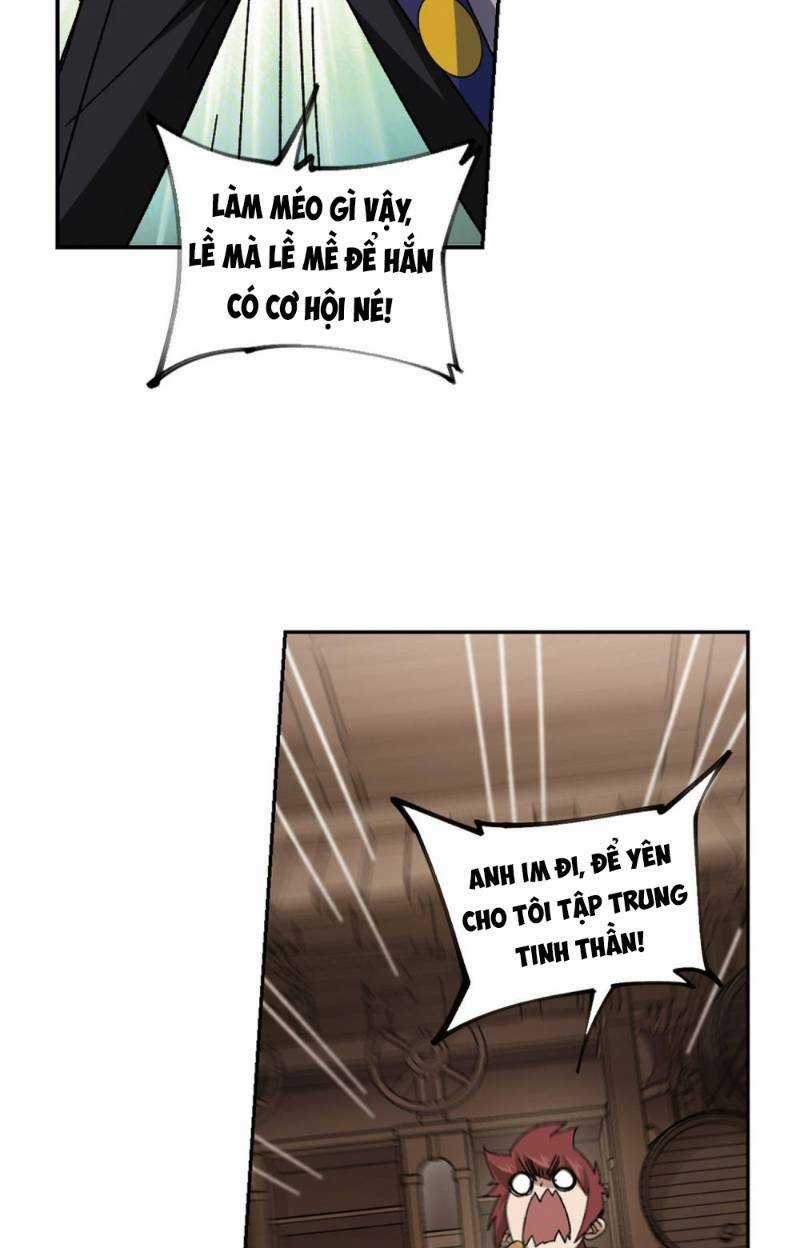 Võng Du Chi Cận Chiến Pháp Sư Chapter 262 trang 13