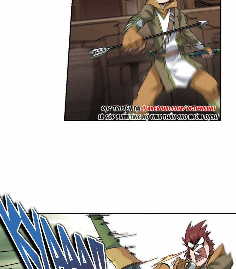 Võng Du Chi Cận Chiến Pháp Sư Chapter 262 trang 14