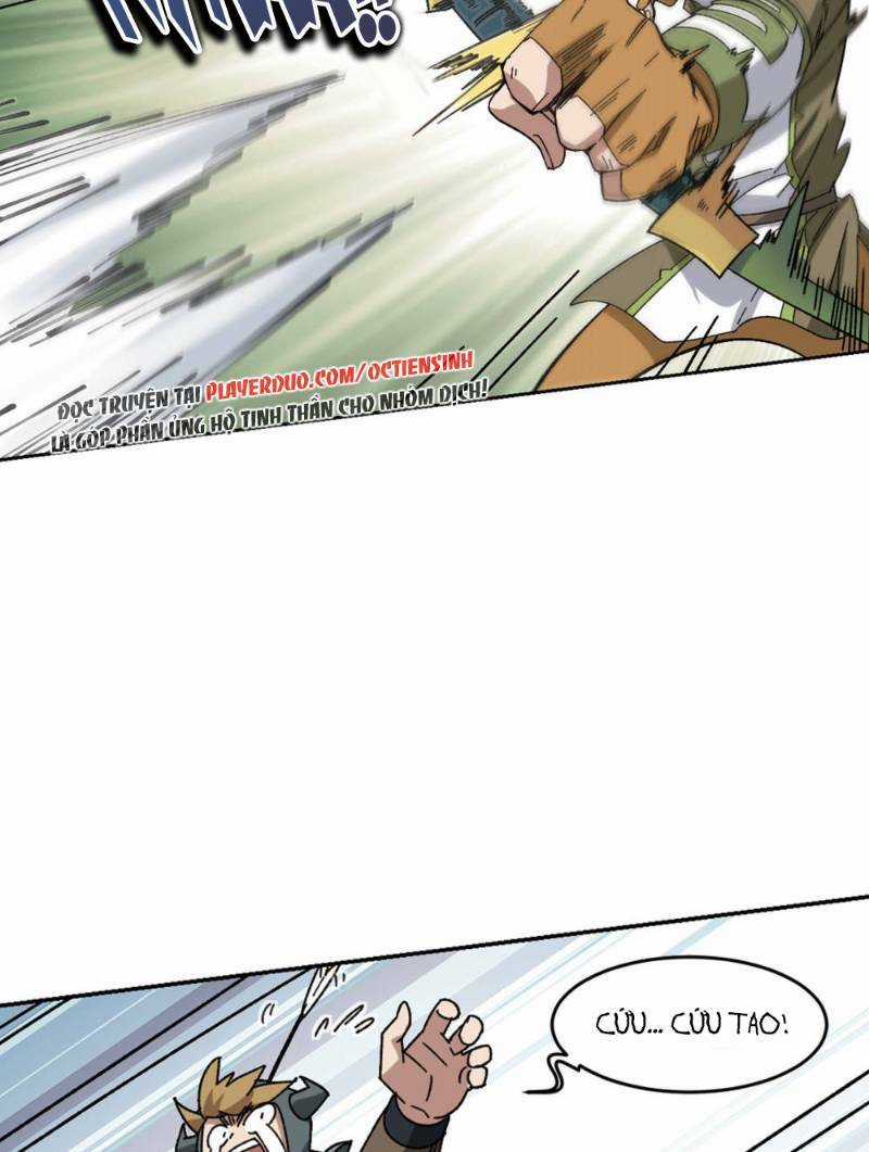 Võng Du Chi Cận Chiến Pháp Sư Chapter 262 trang 15