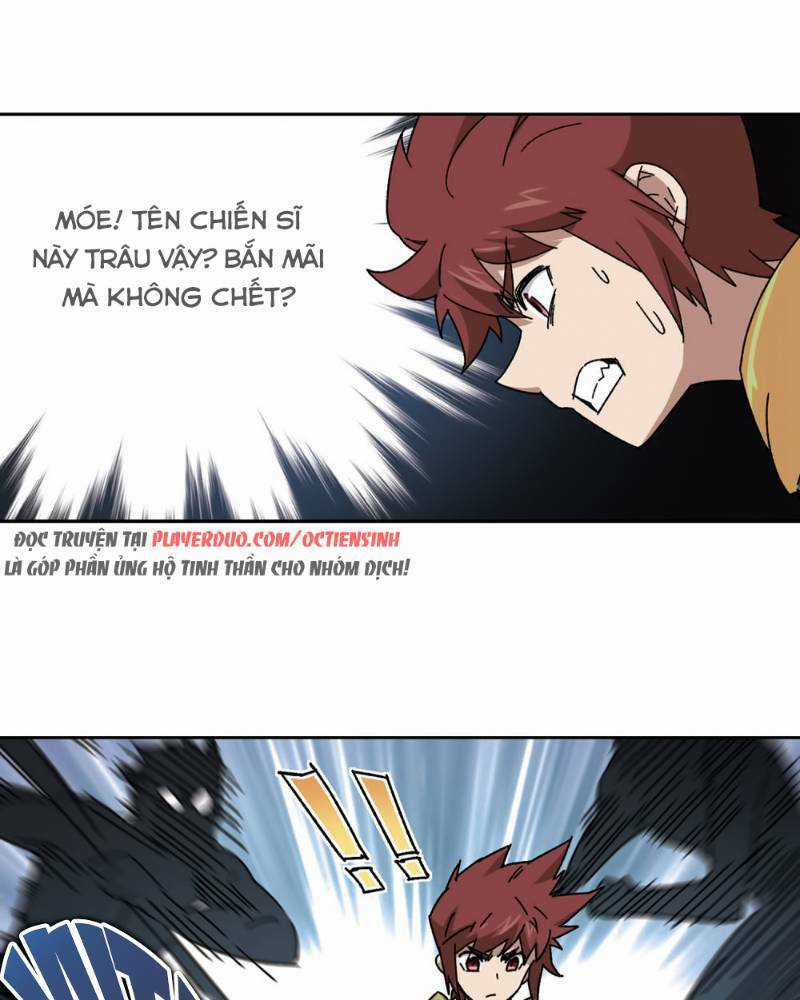 Võng Du Chi Cận Chiến Pháp Sư Chapter 262 trang 17