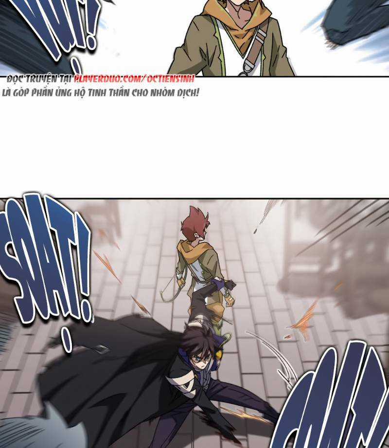 Võng Du Chi Cận Chiến Pháp Sư Chapter 262 trang 18