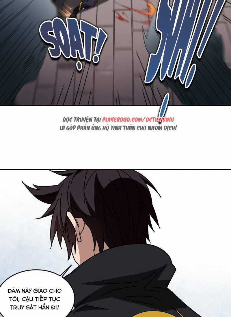 Võng Du Chi Cận Chiến Pháp Sư Chapter 262 trang 19