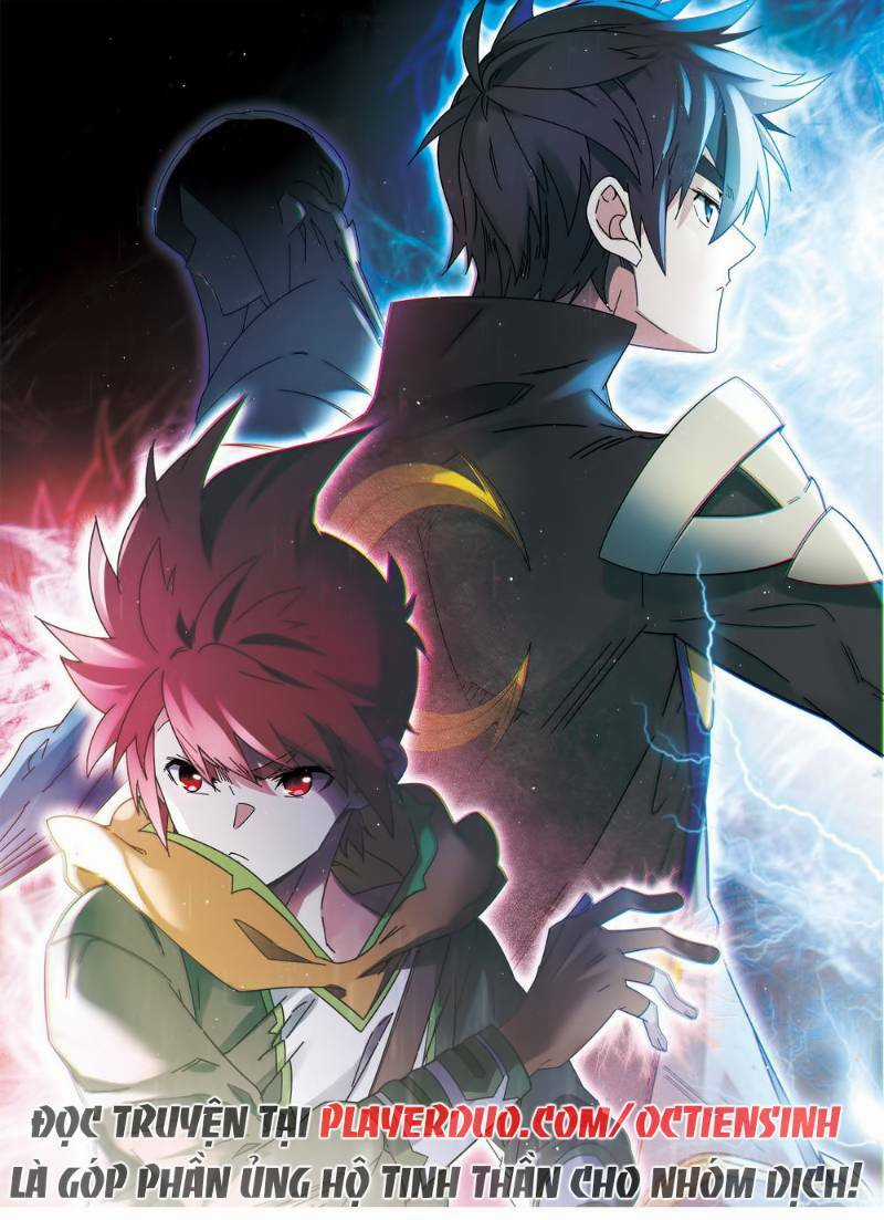 Võng Du Chi Cận Chiến Pháp Sư Chapter 262 trang 2