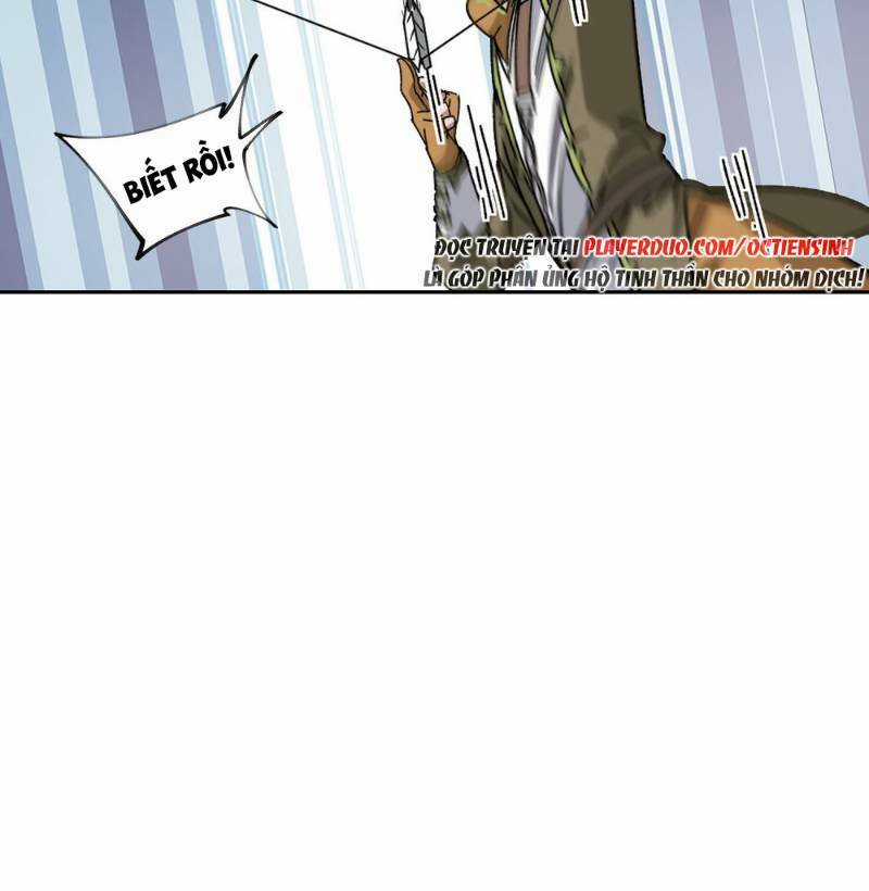 Võng Du Chi Cận Chiến Pháp Sư Chapter 262 trang 21