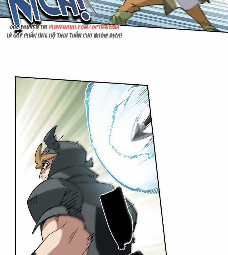 Võng Du Chi Cận Chiến Pháp Sư Chapter 262 trang 23